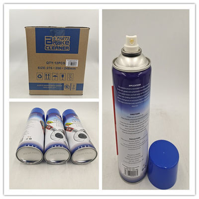 Aerosol Toplu Fren Temizleyici Püskürtücü Plyfit 580ml Fren Temizleyici Püskürtme Şişesi
