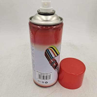 OEM 400ml Karbüratör Temizleyici Sprey Teneke Güçlü Yıkama Otomatiği Olabilir