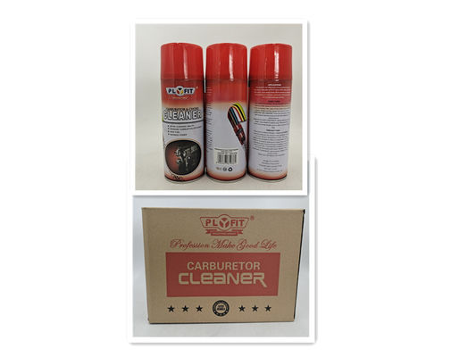 Plyfit Aerosol Carb Choke Cleaner Sprey 450ml Yağlı Kirleri Çıkarın