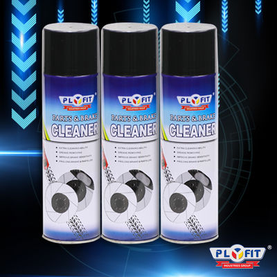 Teneke Kutu Fren Temizleyici Sprey 400ml 750ml ISO MSDS Sertifikası